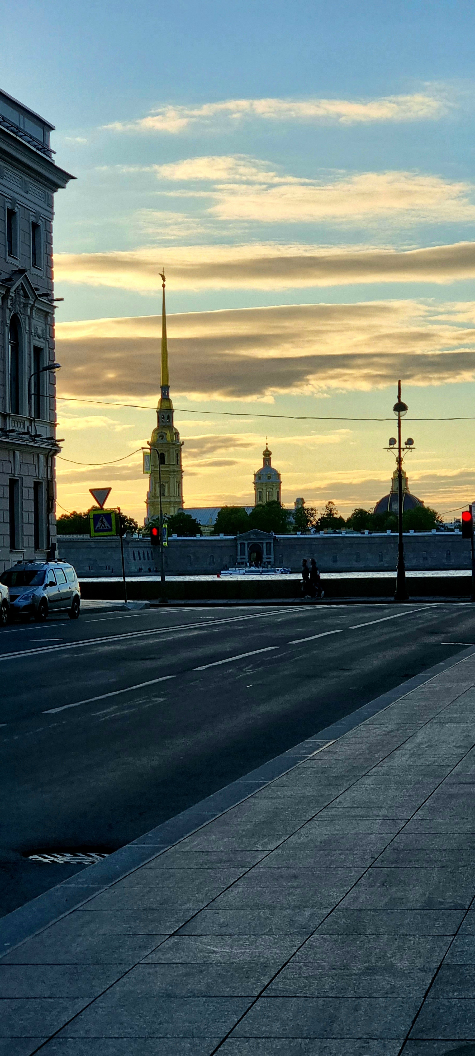 There is sunshine in St. Petersburg - My, Saint Petersburg, The sun, Weather, Walk, Longpost, The photo