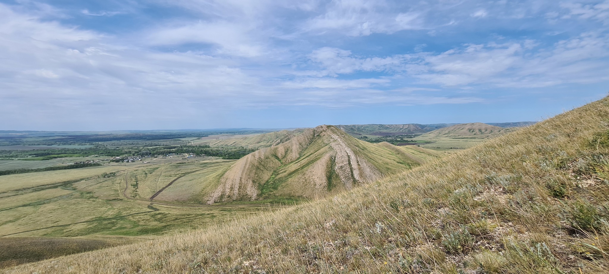 Andreevka. Return - Andreevka, Orenburg region, The mountains, Tourism, Traditions, Longpost, Notes