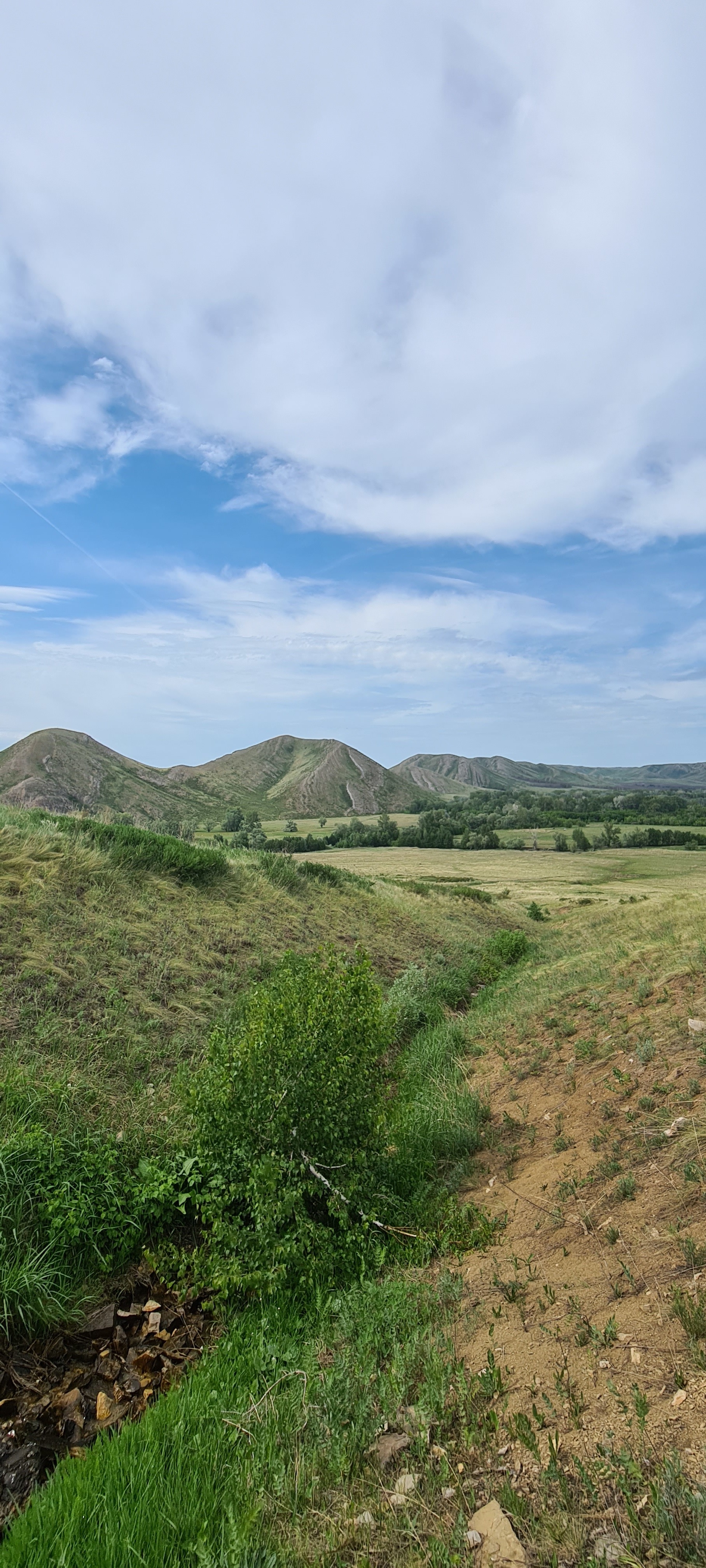 Andreevka. Return - Andreevka, Orenburg region, The mountains, Tourism, Traditions, Longpost, Notes