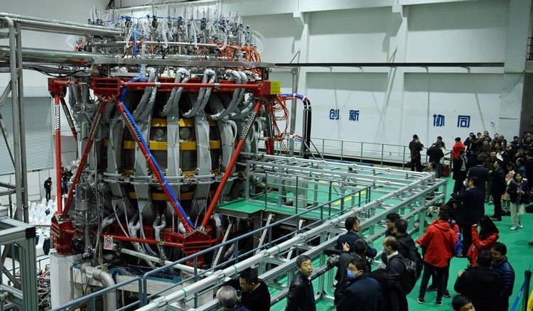 China sets a new record for the duration of nuclear fusion - 101 seconds at 120 million degrees - China, Energy, alternative energy, Thermonuclear fusion