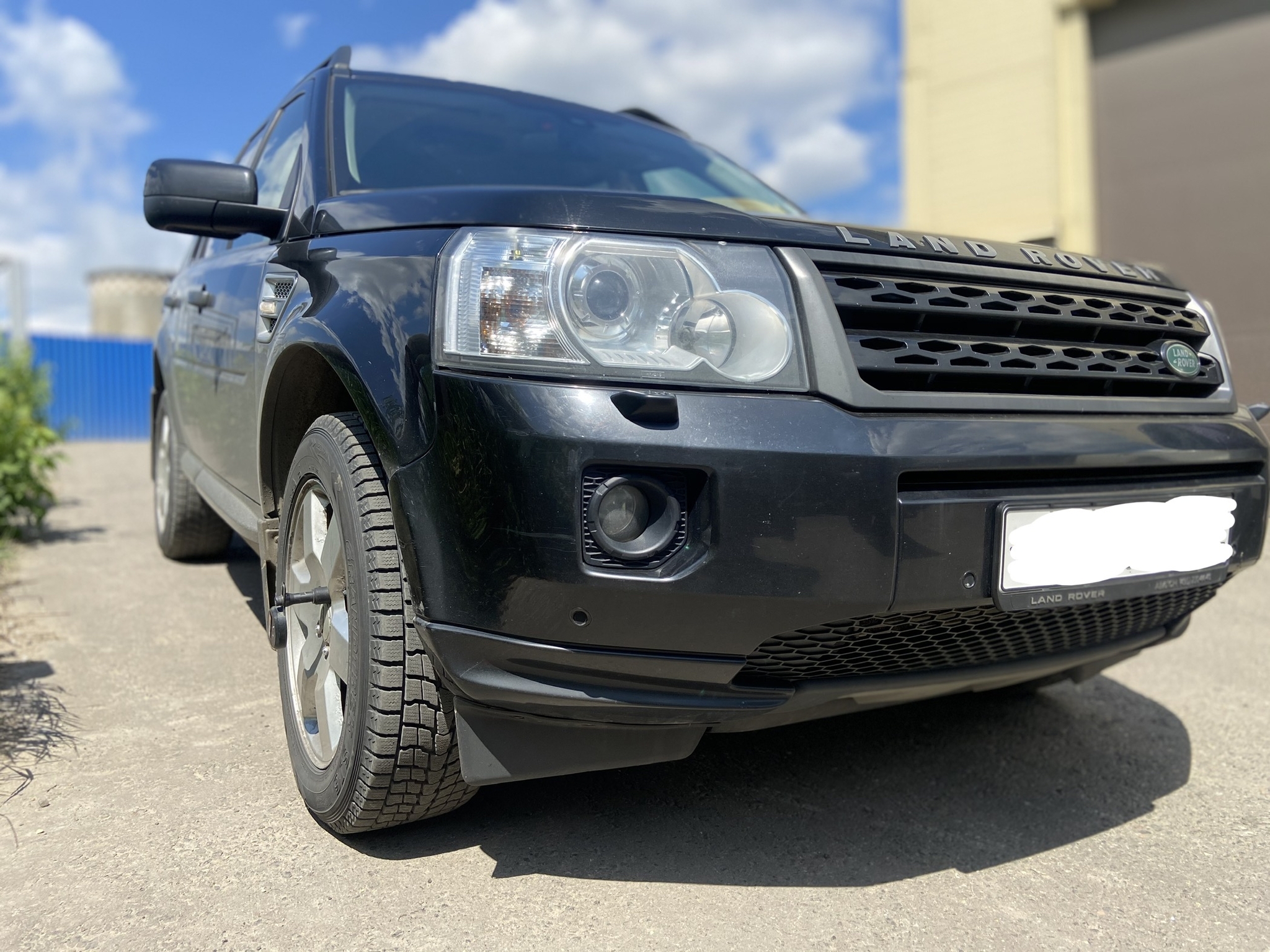 Замеры мощности Freelander 2 150hp - stage1 | Пикабу