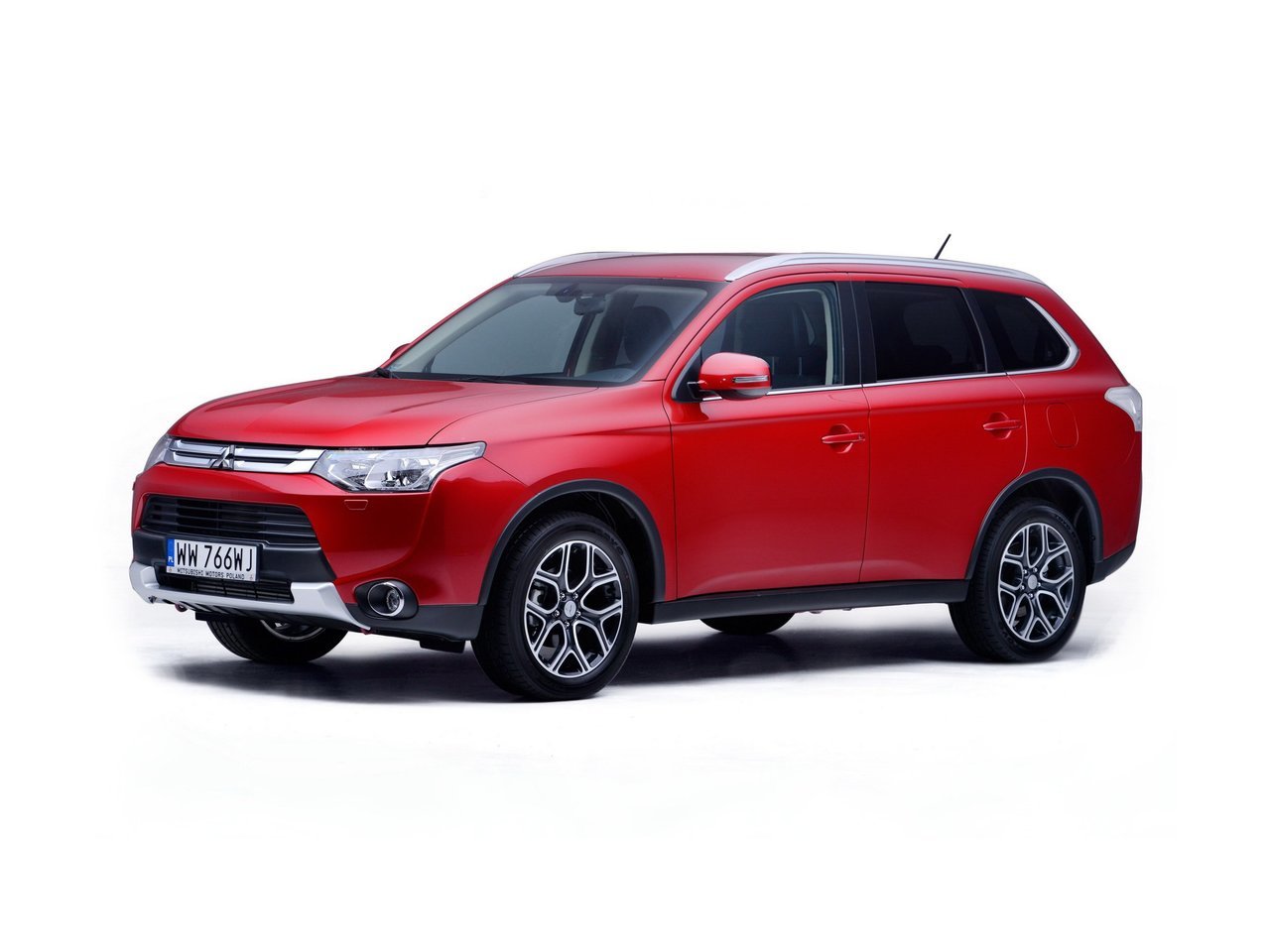 Эволюция Mitsubishi Outlander/Airtrek | Пикабу