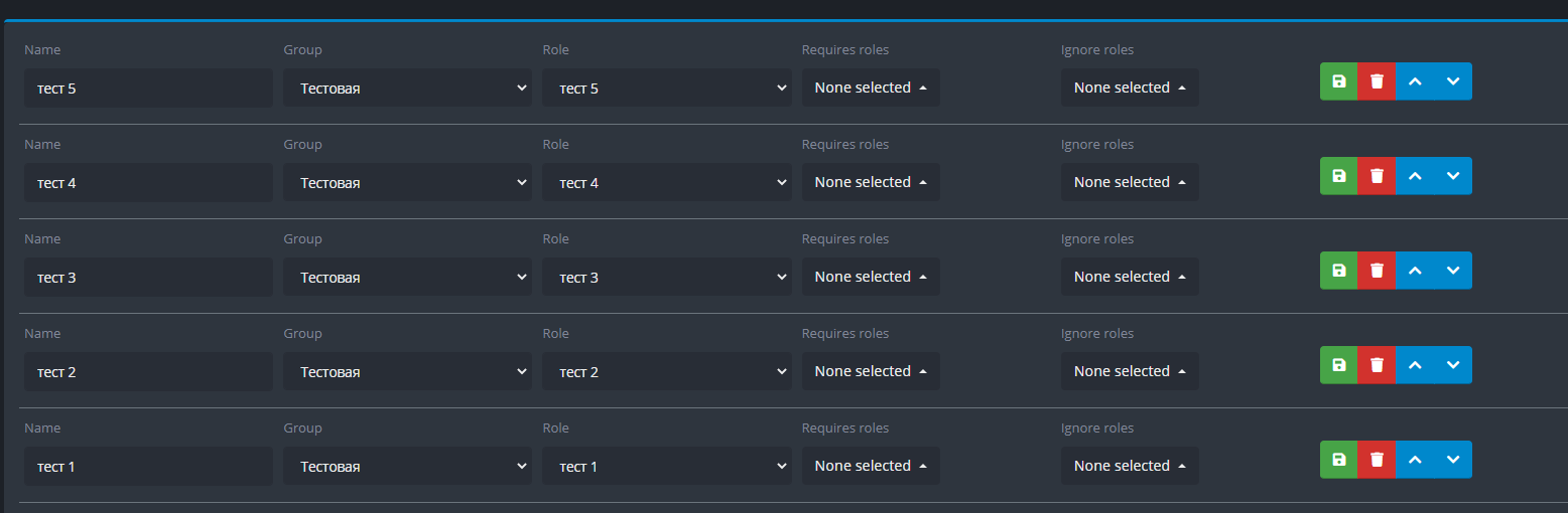 Assign roles by reaction in Discord - My, Discord, The bot, Reaction, Communication, Overview, Longpost