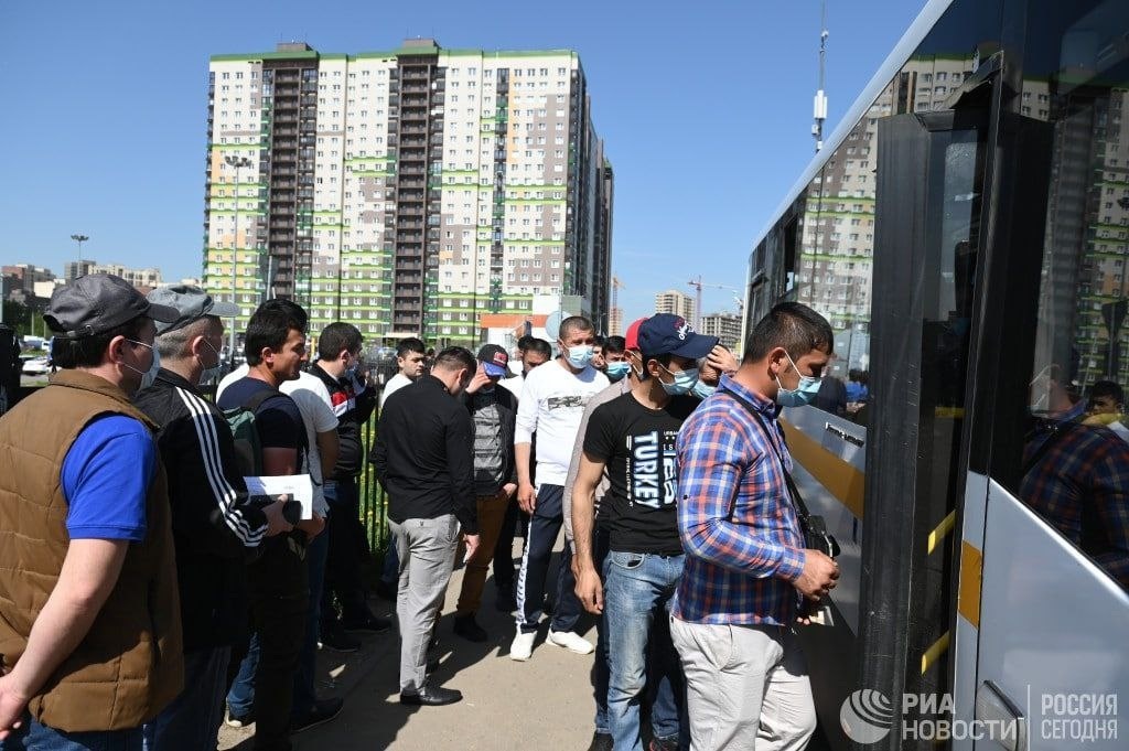 The life of people from the village of Putilkovo near Moscow - My, Moscow region, Government of Moscow, Migrants, A life, Sadness, Inaction of the authorities, Traffic jams, Russian roads, , Putilkovo, Village, A complaint, Got sick, Developer, Longpost, Negative