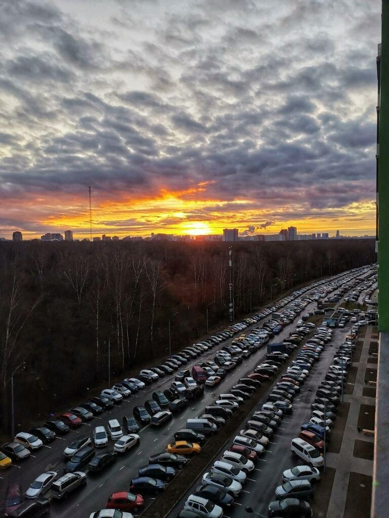 The life of people from the village of Putilkovo near Moscow - My, Moscow region, Government of Moscow, Migrants, A life, Sadness, Inaction of the authorities, Traffic jams, Russian roads, , Putilkovo, Village, A complaint, Got sick, Developer, Longpost, Negative