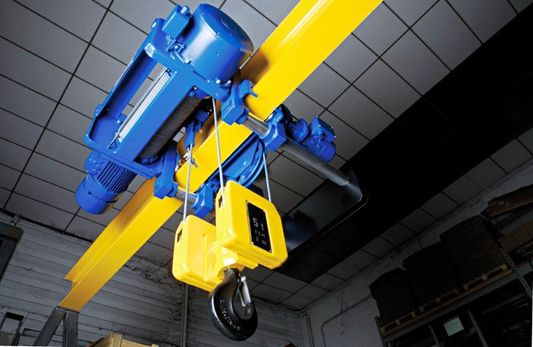 What are the advantages of electric hoists - Mechanism, Interesting