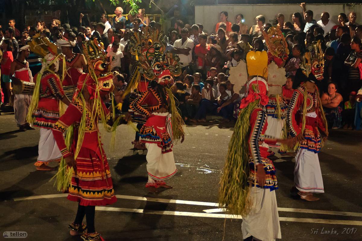 Navam perahera - My, Sri Lanka, Holidays, Buddhism, Elephants, The festival, Traditions, Travels, Longpost