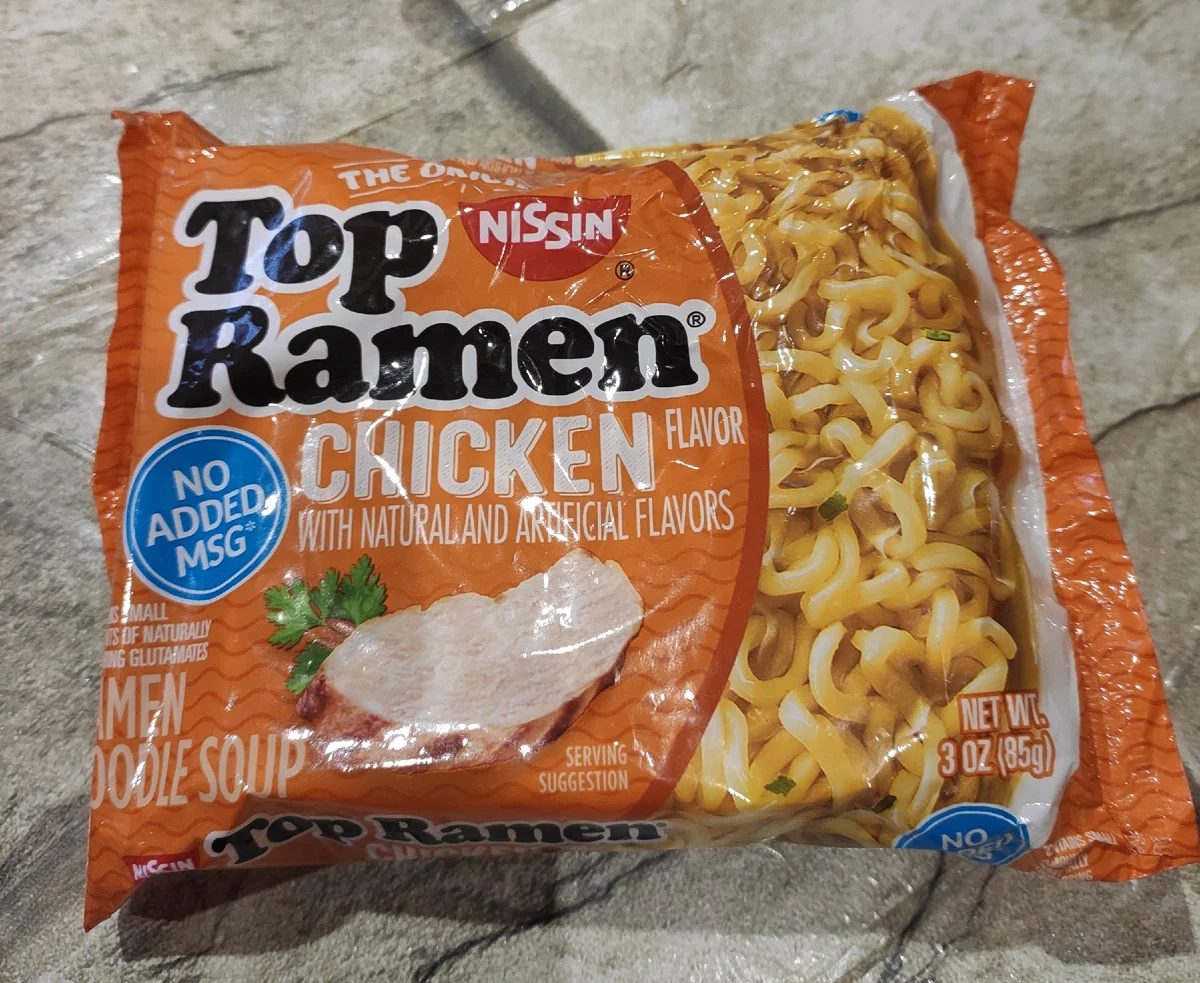 In words, you are the TOP ramen ... - My, Noodles, Doshirak, Doshirakology, Beachpacket, Overview, Food Review, Longpost