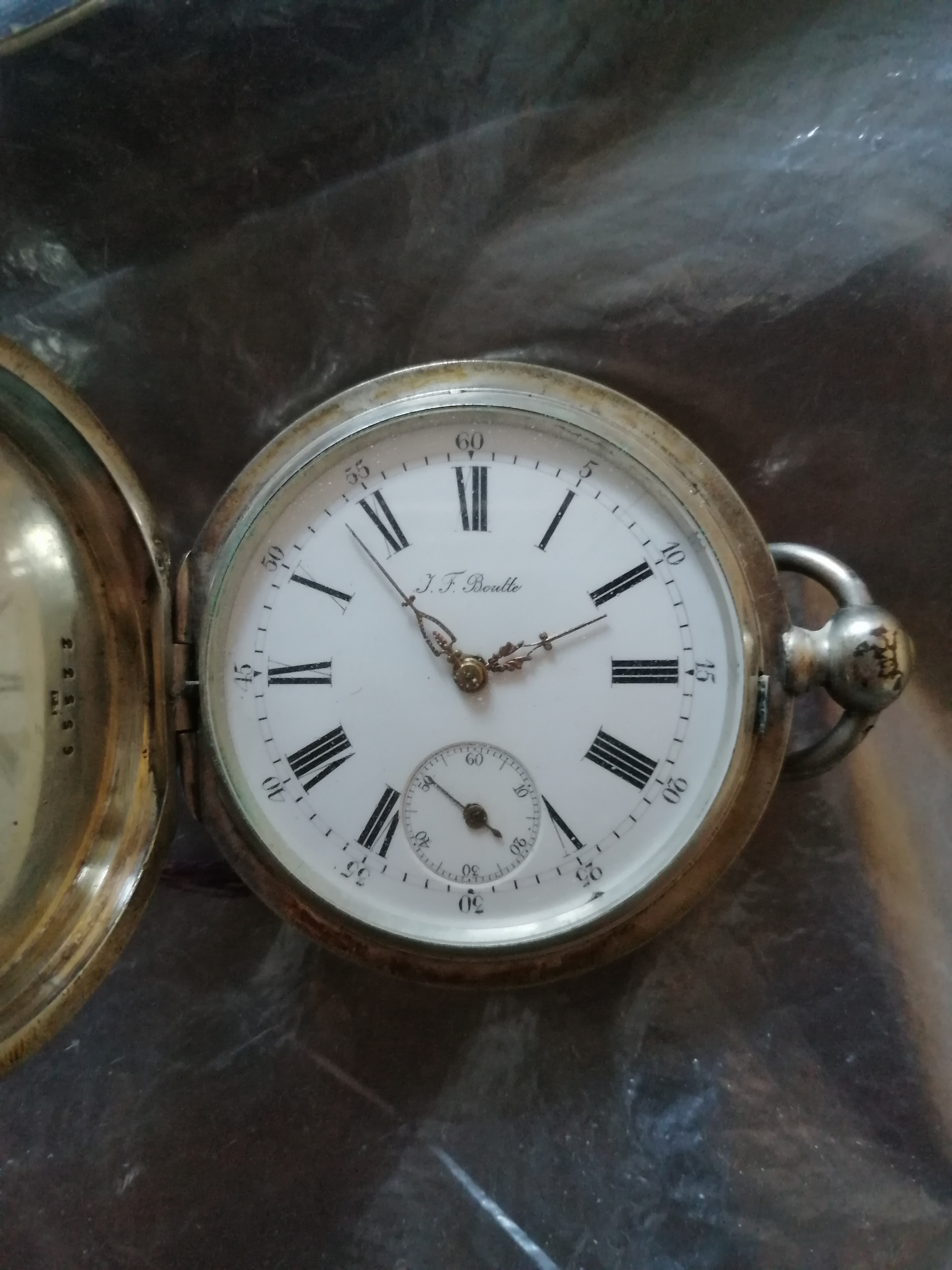 Hello, please help me rate this watch. - Antiques, Clock, Longpost