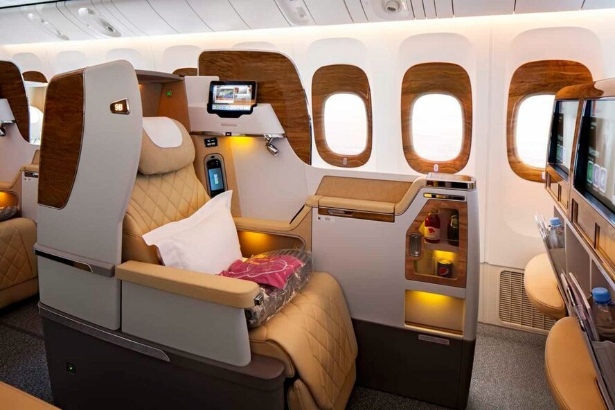 Airplane flight classes: economy, comfort, business, first - Airplane, Luxury, Service, Longpost