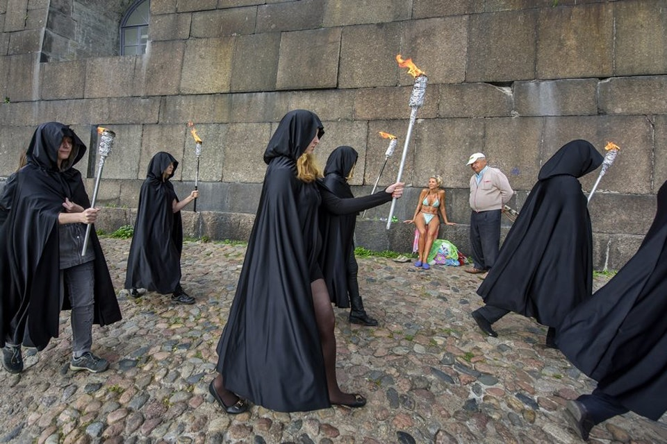 Stop a moment - The photo, Art, Longpost, Photographer, Accidental renaissance