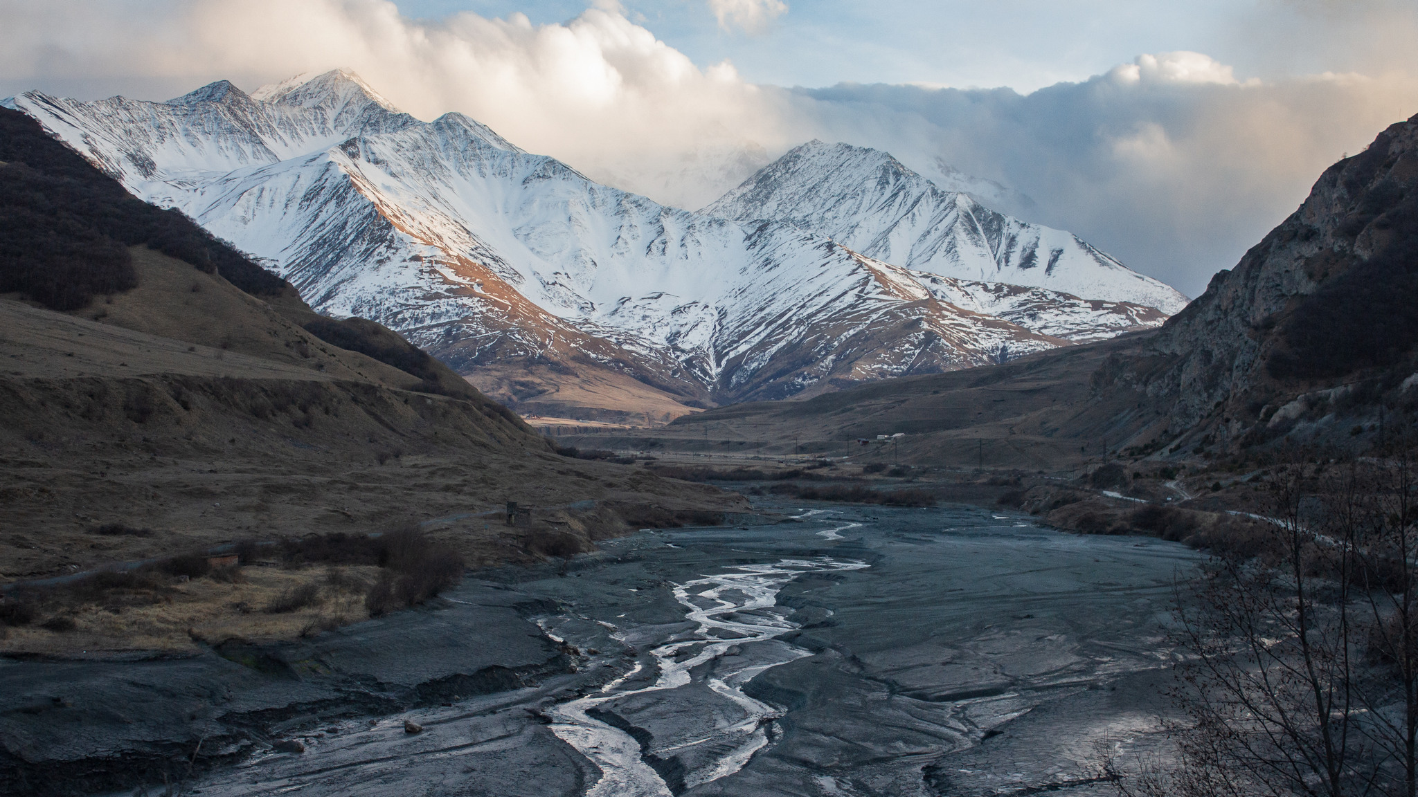 Russia-Mother - My, Longpost, Stable, North Ossetia Alania, Lake, Water