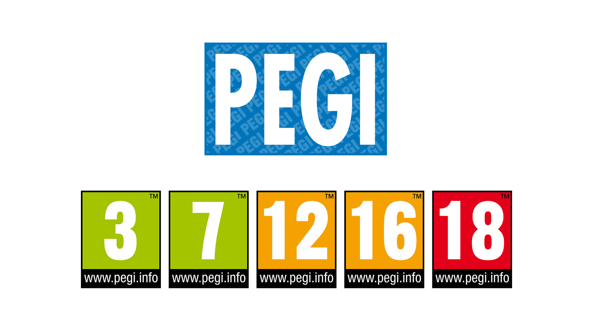 Childhood Guard: ESRB, PEGI and more - My, Computer games, Video game, Age, Age restrictions, , Pegi, Video, Longpost