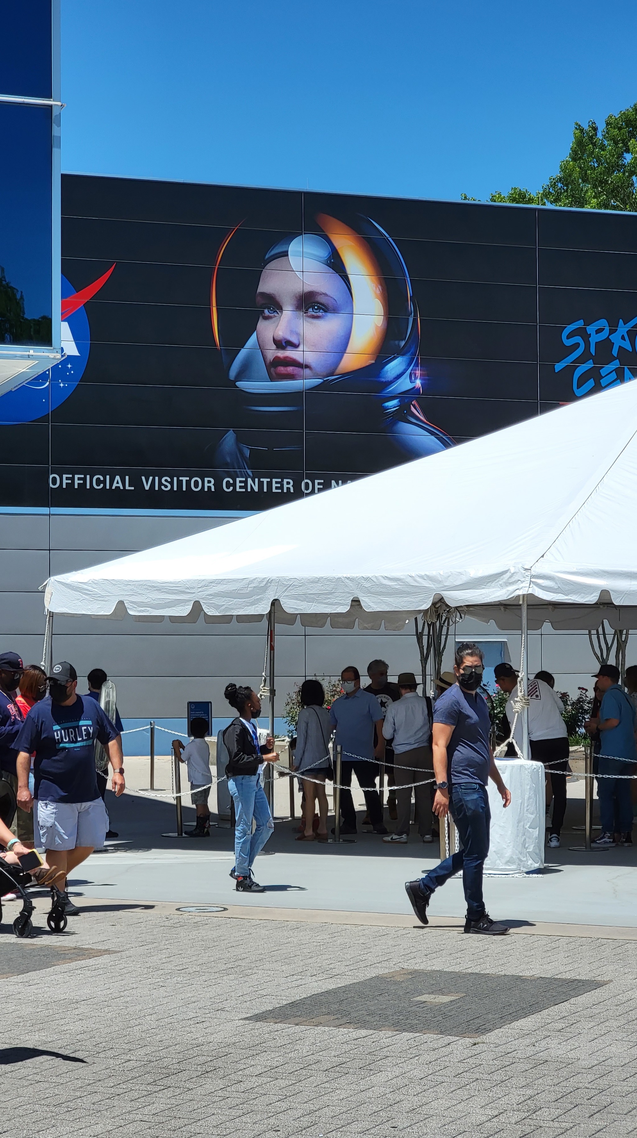 NASA Space Center Houston. Часть 1 - Моё, NASA, Houston, Космос, Длиннопост