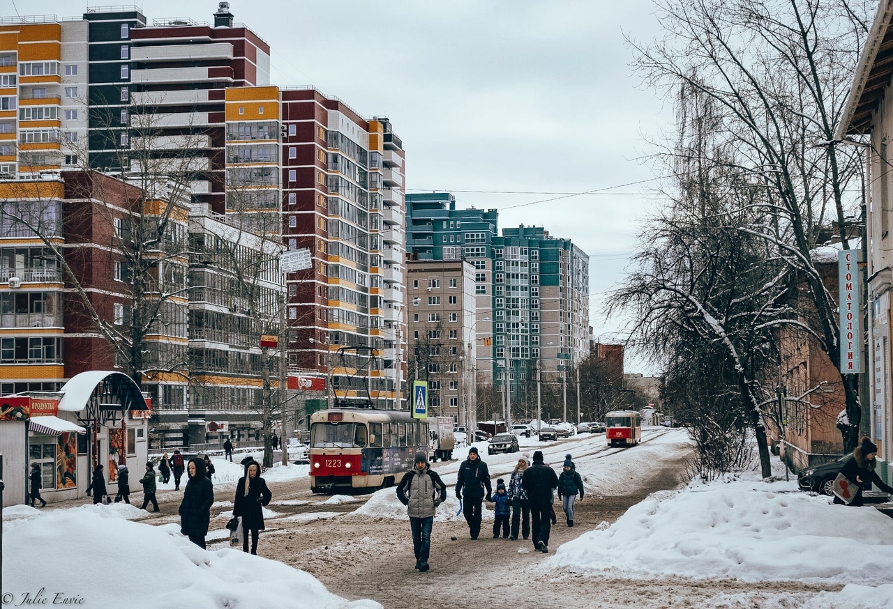 Photo walks. Izhevsk - My, Izhevsk, The photo, Photographer, Mobile photography, Photo on sneaker, Town, Reportage, People, , Winter, Landscape, Summer, beauty, Russia, City walk, Walk, Evening, Square, Udmurtia, Noir, Longpost