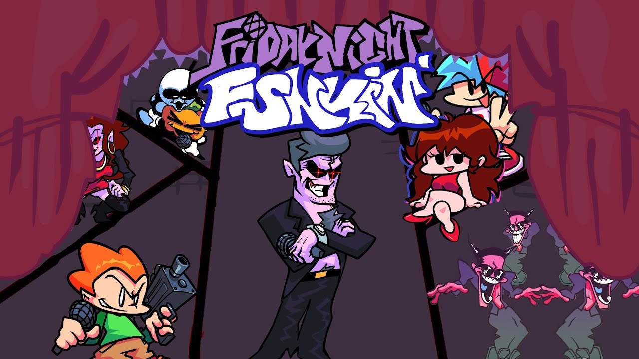 Что такое Friday Night Funkin? - Моё, Игры, Friday Night Funkin, Обзор, Newgrounds, Видео, Длиннопост