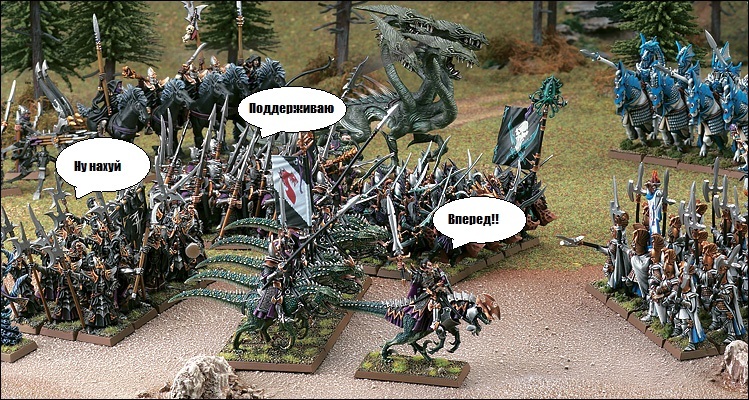 Warhammer Heresy: Epigraph - My, Warhammer 40k, Warhammer fantasy battles, Новичок, Longpost