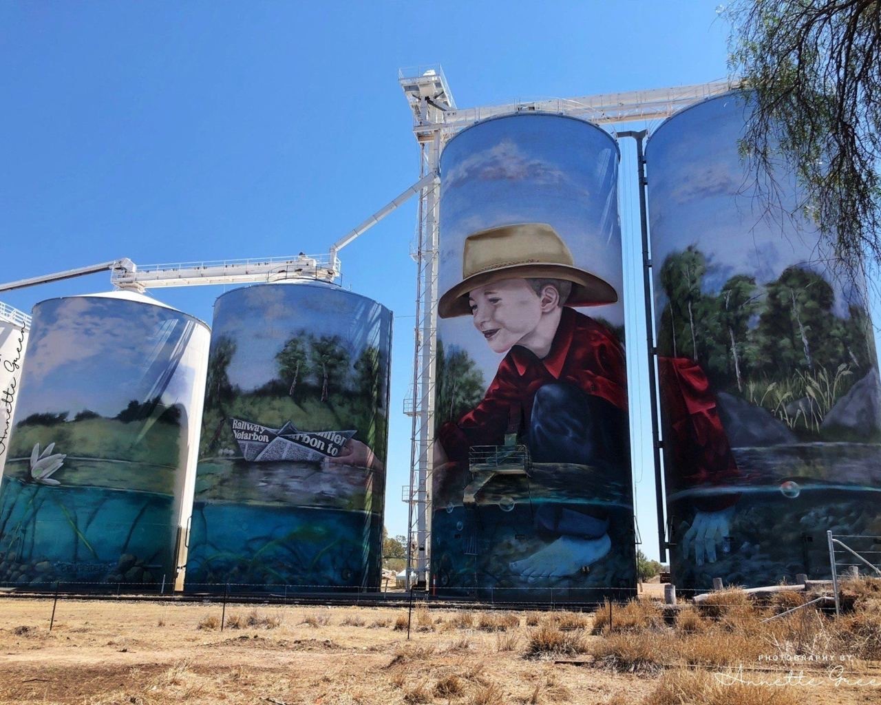 PUBLIC Silo Art - Mural, Silage, Architecture, Australia, Art, The photo, Longpost