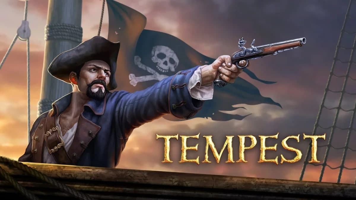 Tempest: naval battles, pirate romance and nothing more - My, Game Reviews, Games, Computer games, Pirates, Longpost