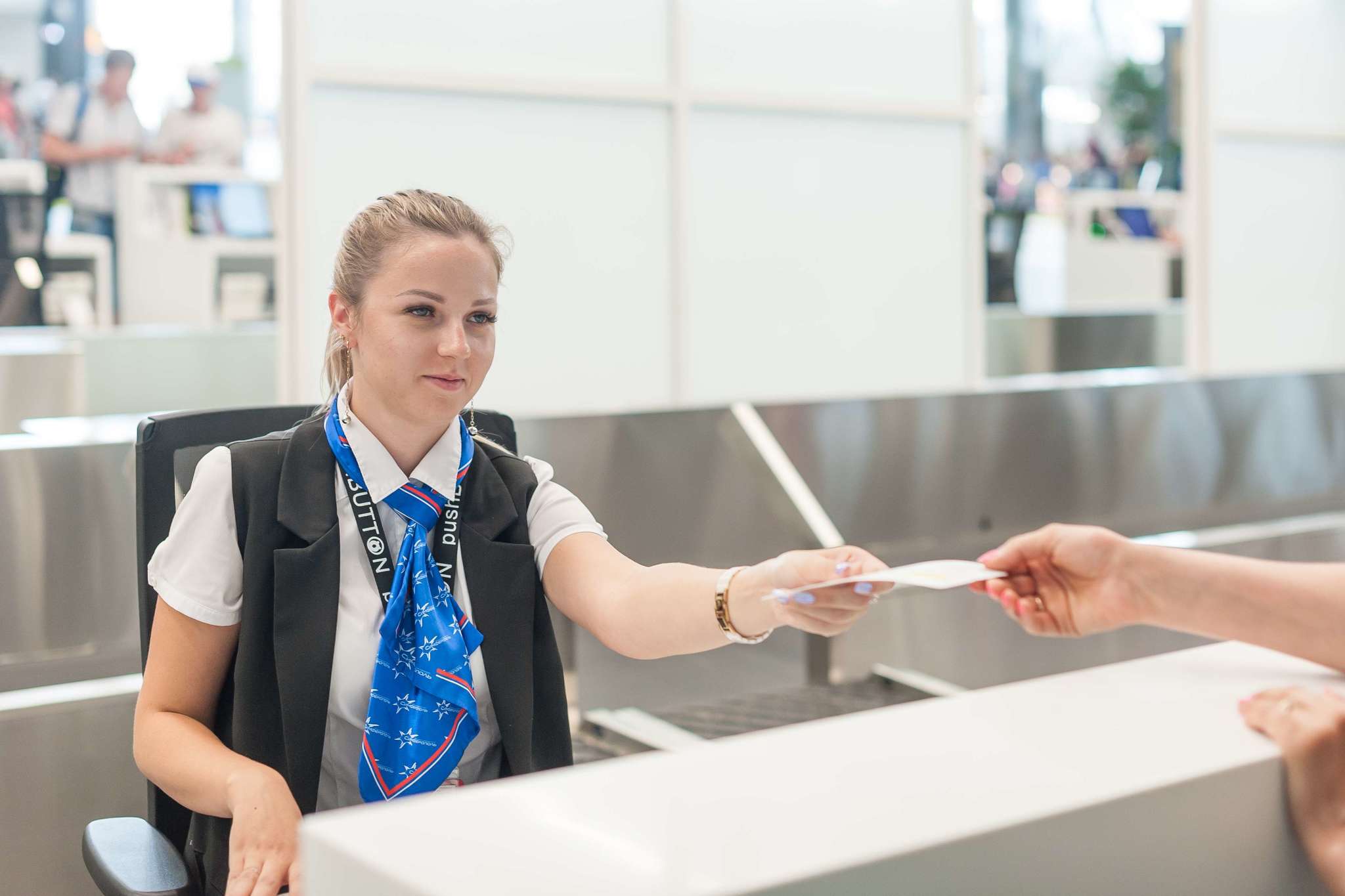 Boarding pass - Boarding pass, Flight, Text