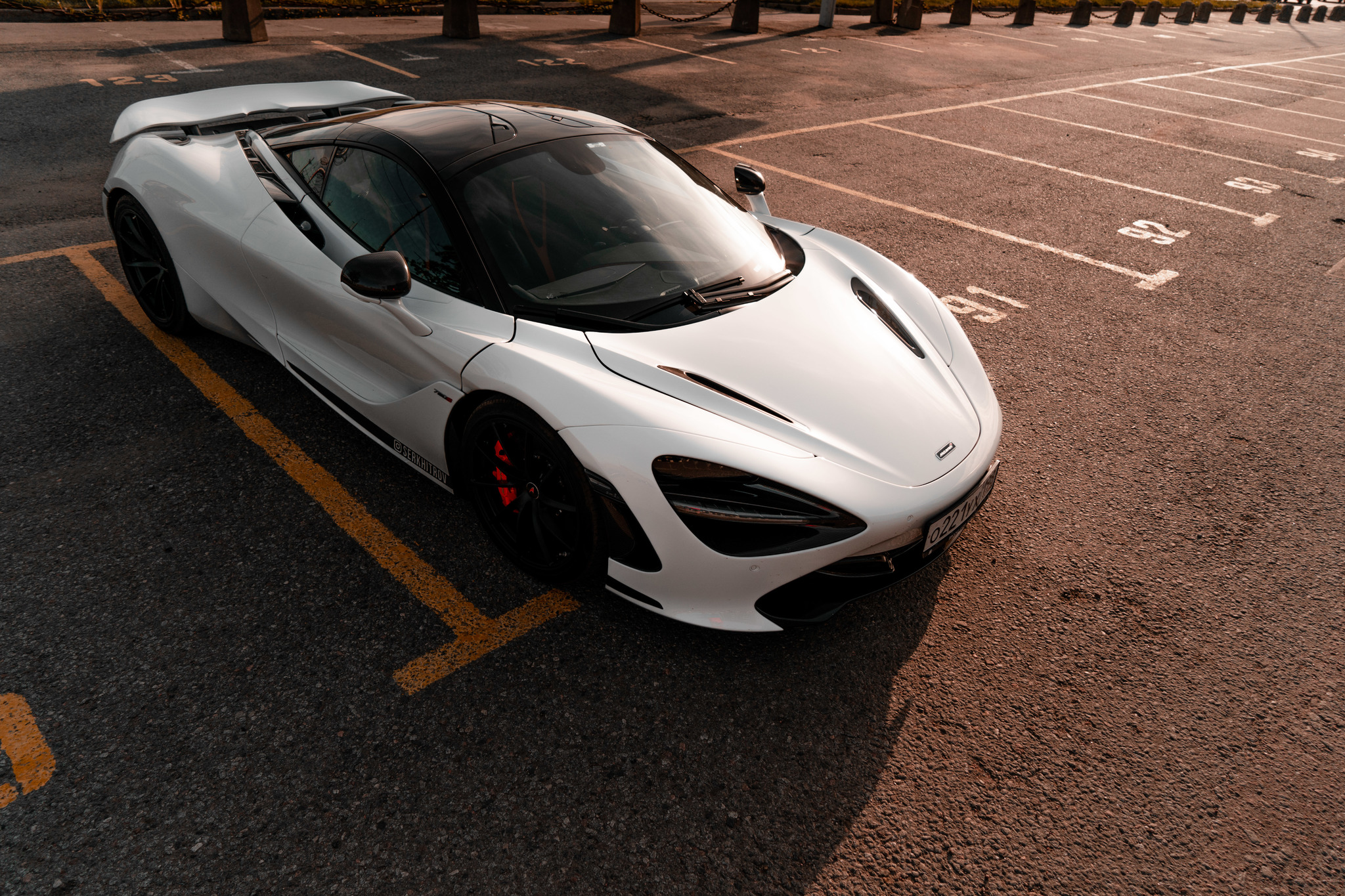 McLaren 720 s | Пикабу