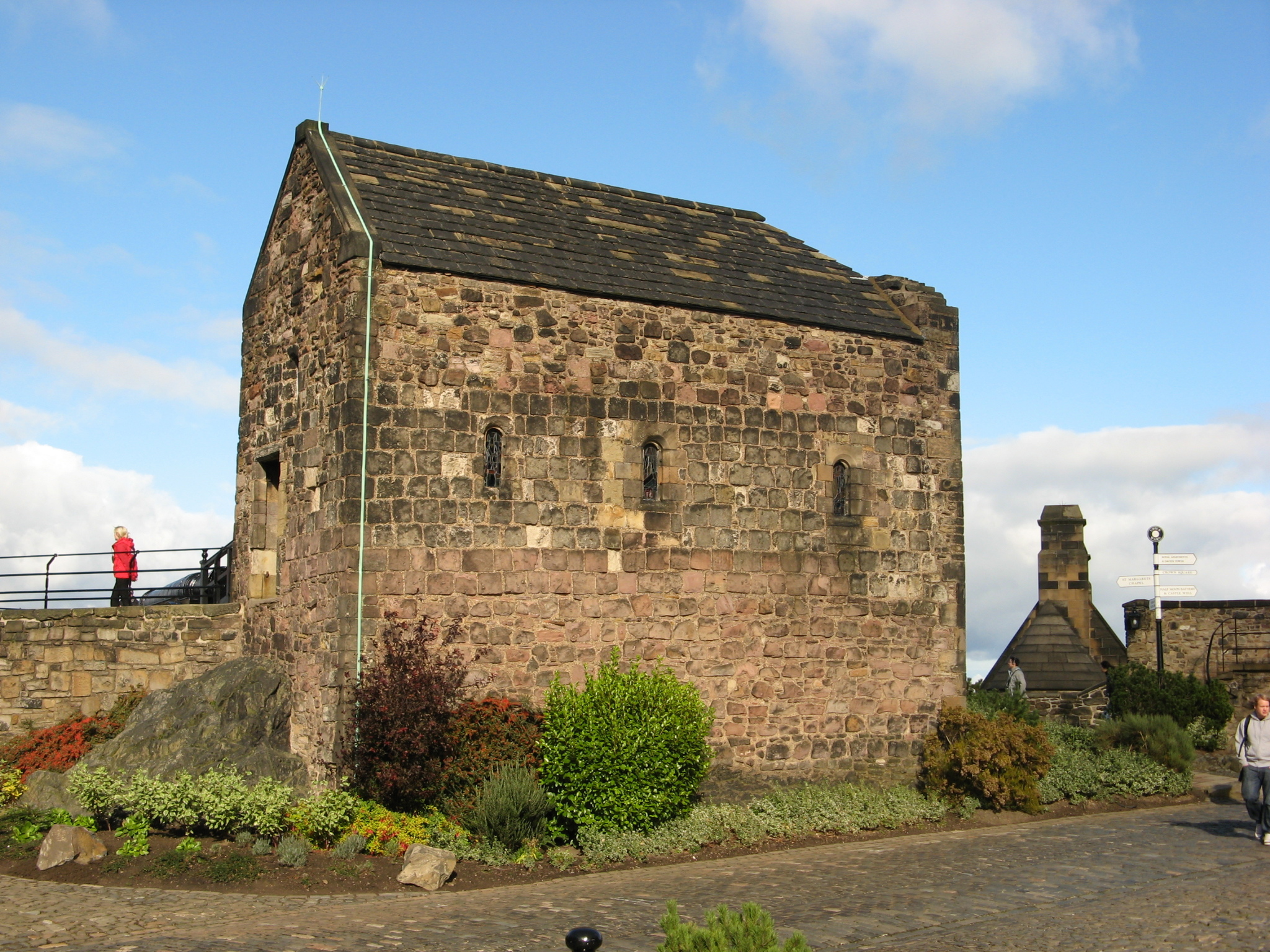 Edinburgh castle - My, Edinburgh, Architecture, Travels, Longpost