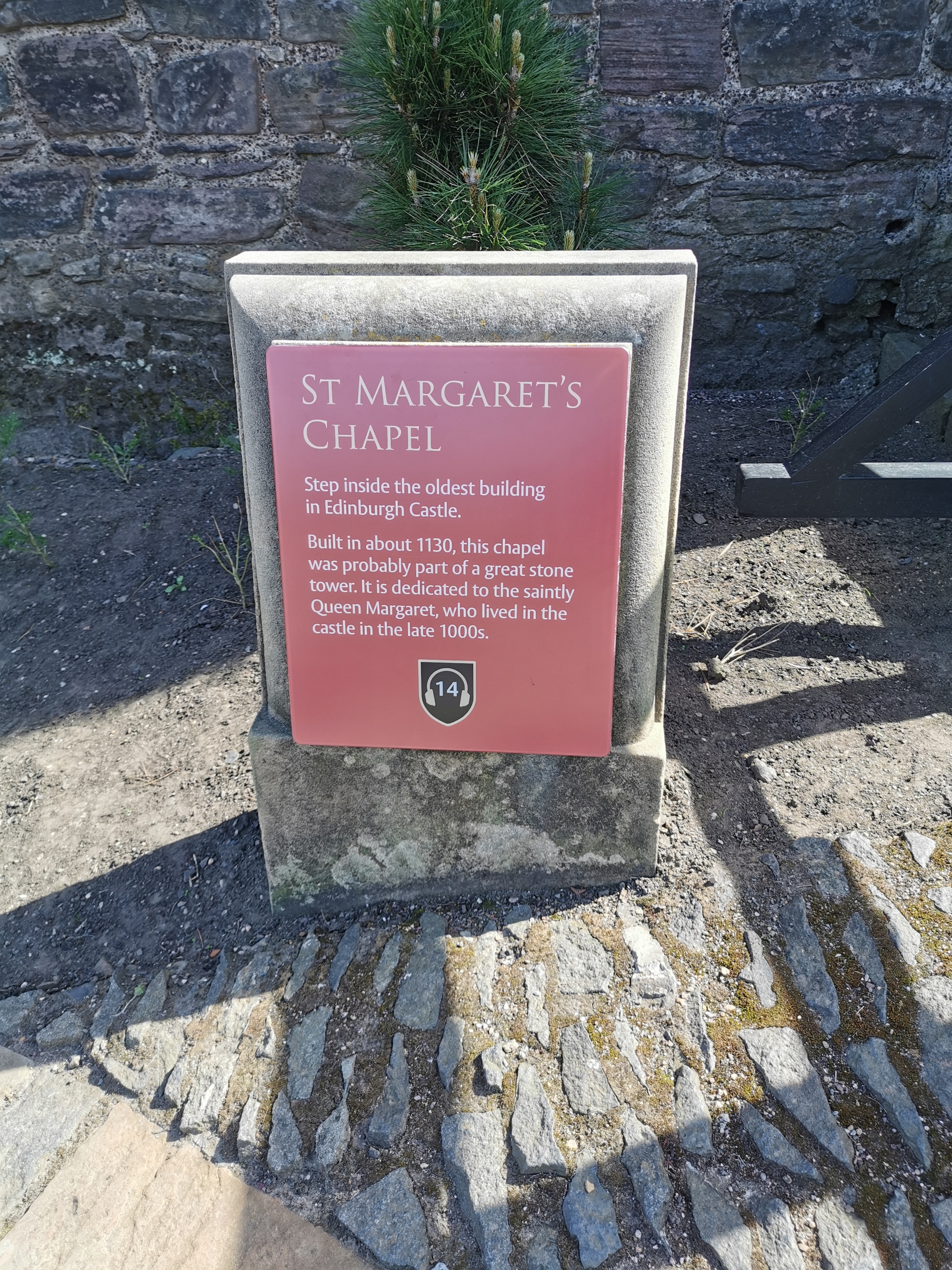 Edinburgh castle - My, Edinburgh, Architecture, Travels, Longpost