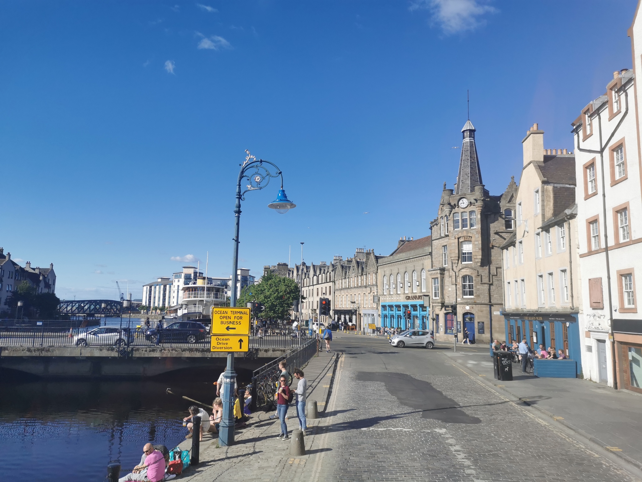 Edinburgh castle - My, Edinburgh, Architecture, Travels, Longpost