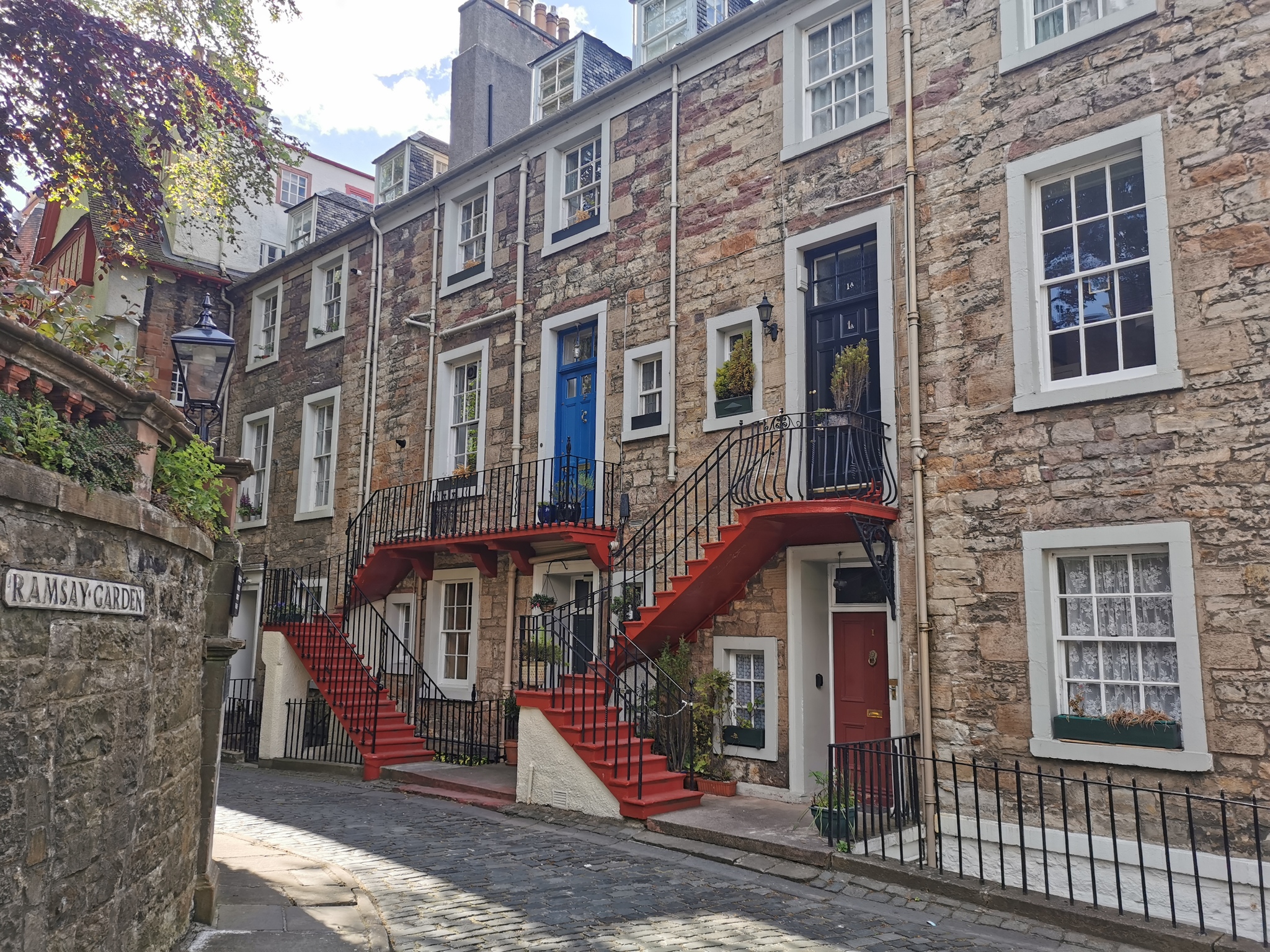 Edinburgh castle - My, Edinburgh, Architecture, Travels, Longpost