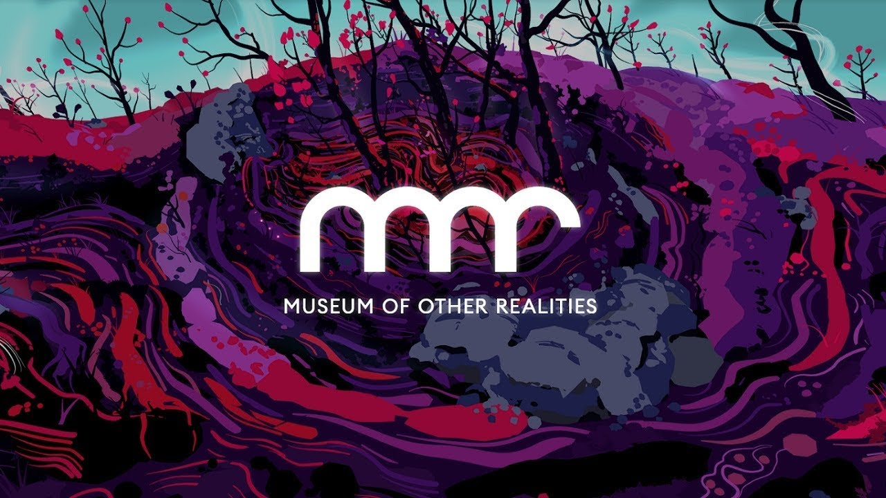 [Steam] Museum of Other Realities - Steam, Computer games, Freebie