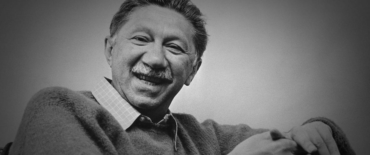 Why don't we take a swing at our Abraham Maslow - My, Psychology, Prominent figures, Longpost