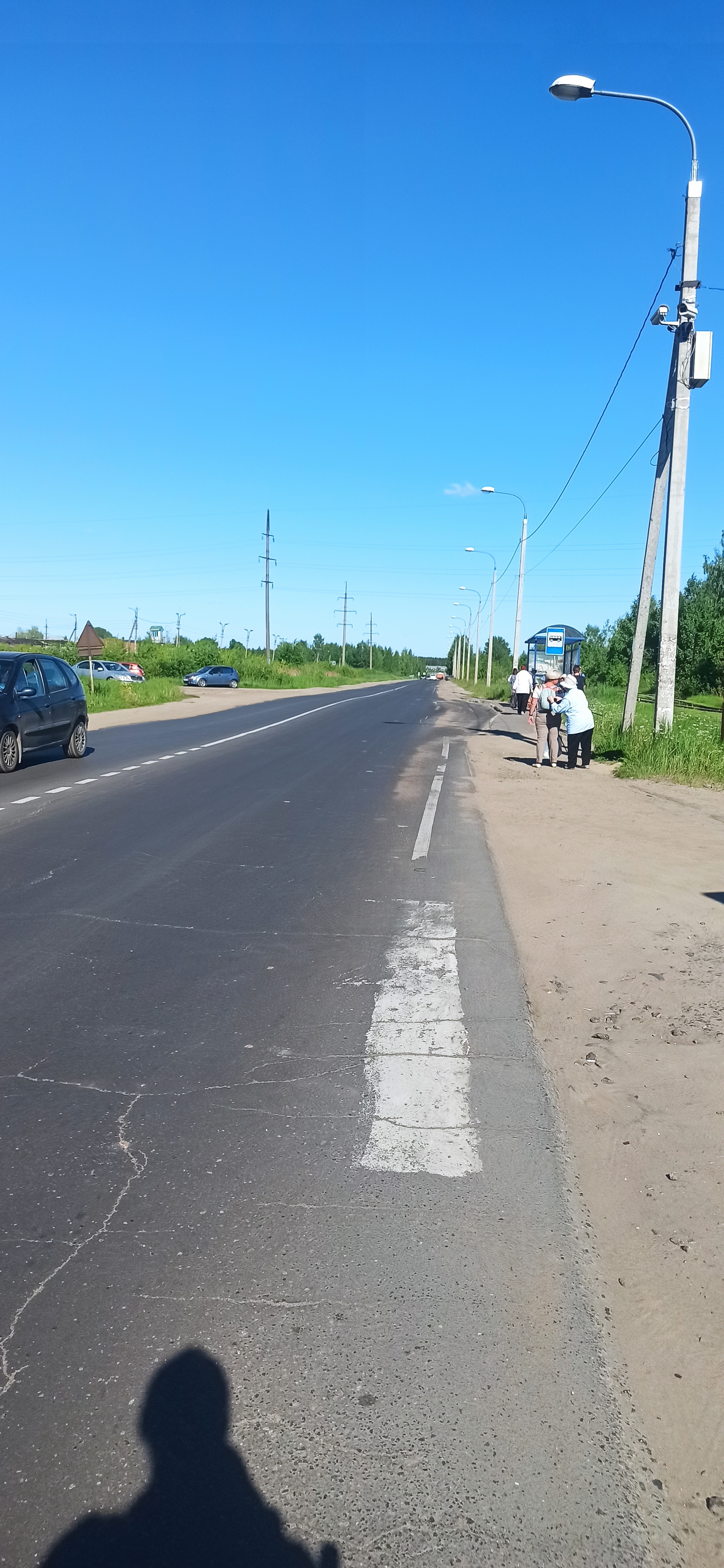 Вокруг Рыбинска на велосипеде - Моё, Велопрогулка, Вокруг, Рыбинск, Мобильная фотография, Длиннопост