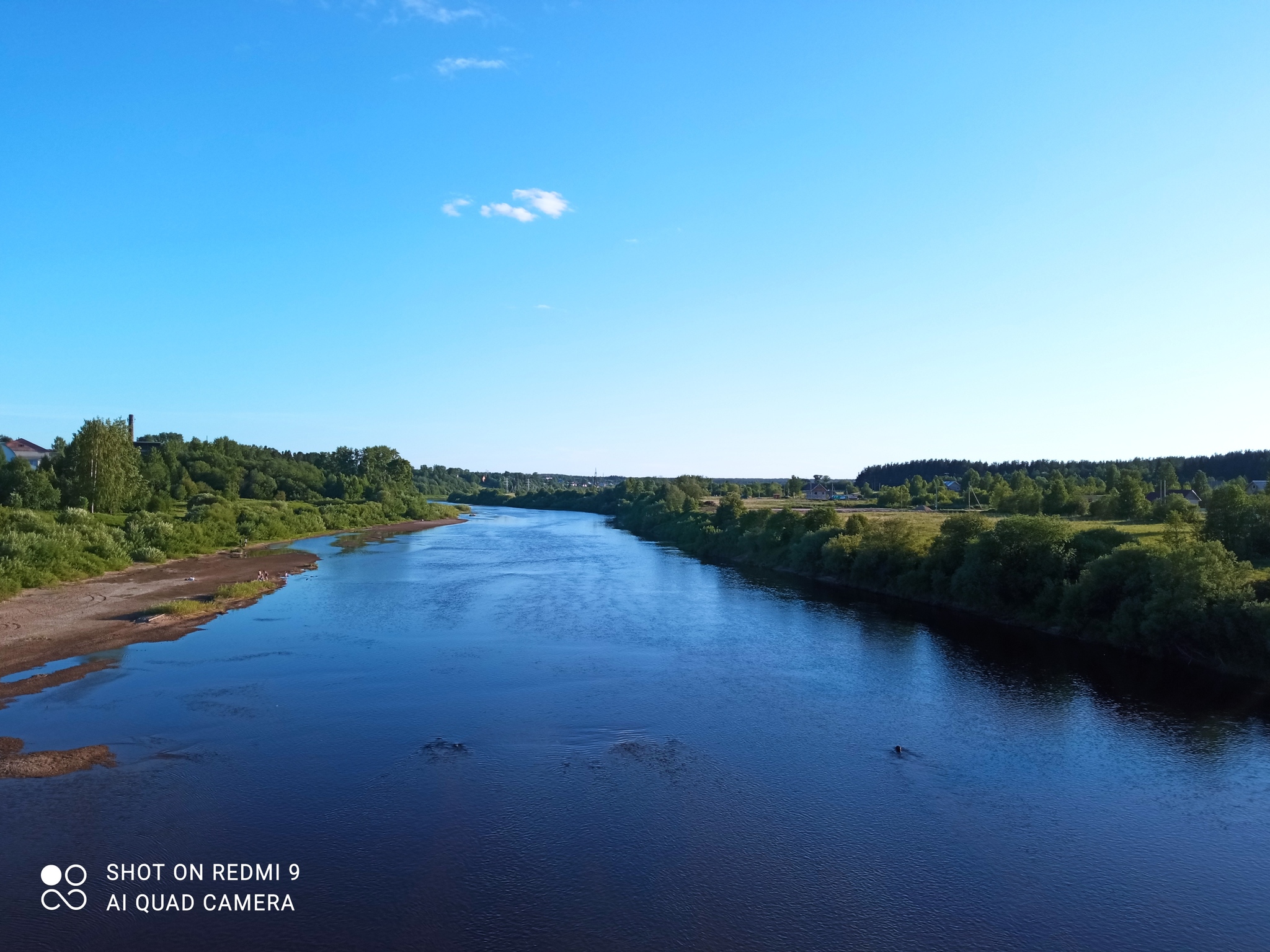 Vel - My, , The photo, Nature, River