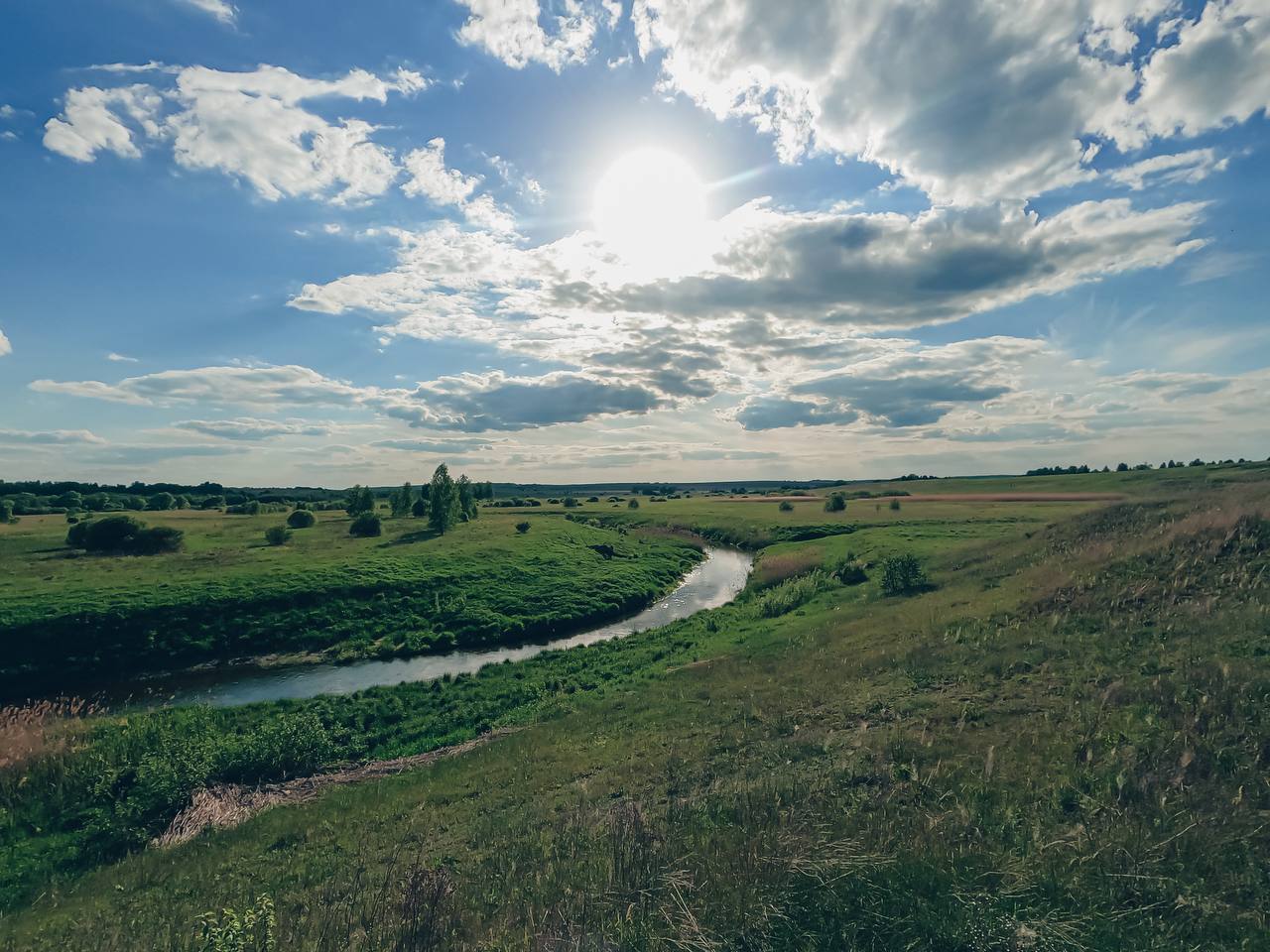 Ivanovo region - My, Ivanovo region, Nature, River, The photo, The nature of Russia