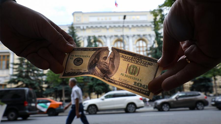 Russia's National Wealth Fund gets rid of dollars - a shock! - My, Economy, Investments, Dollars, NWF, Money, Russia, Pension, Longpost, Politics