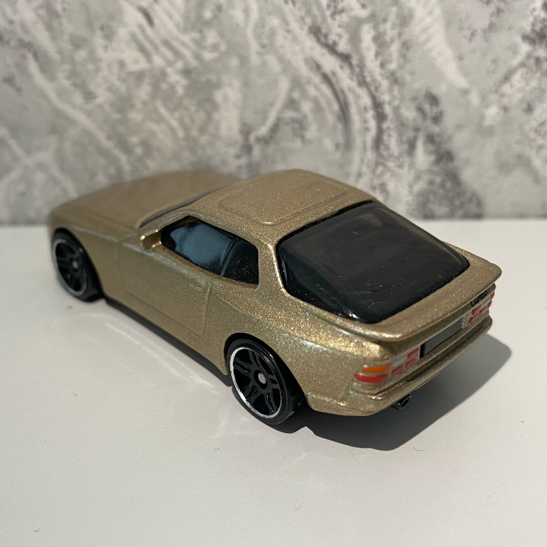 89 Porsche 944 Turbo | Пикабу