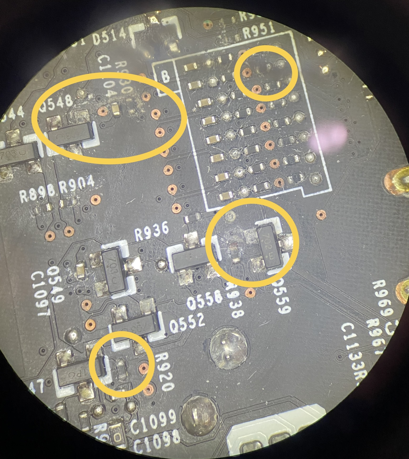 Rescue flooded 1070ti - My, Repair of equipment, Video card, Computer Repair, Longpost