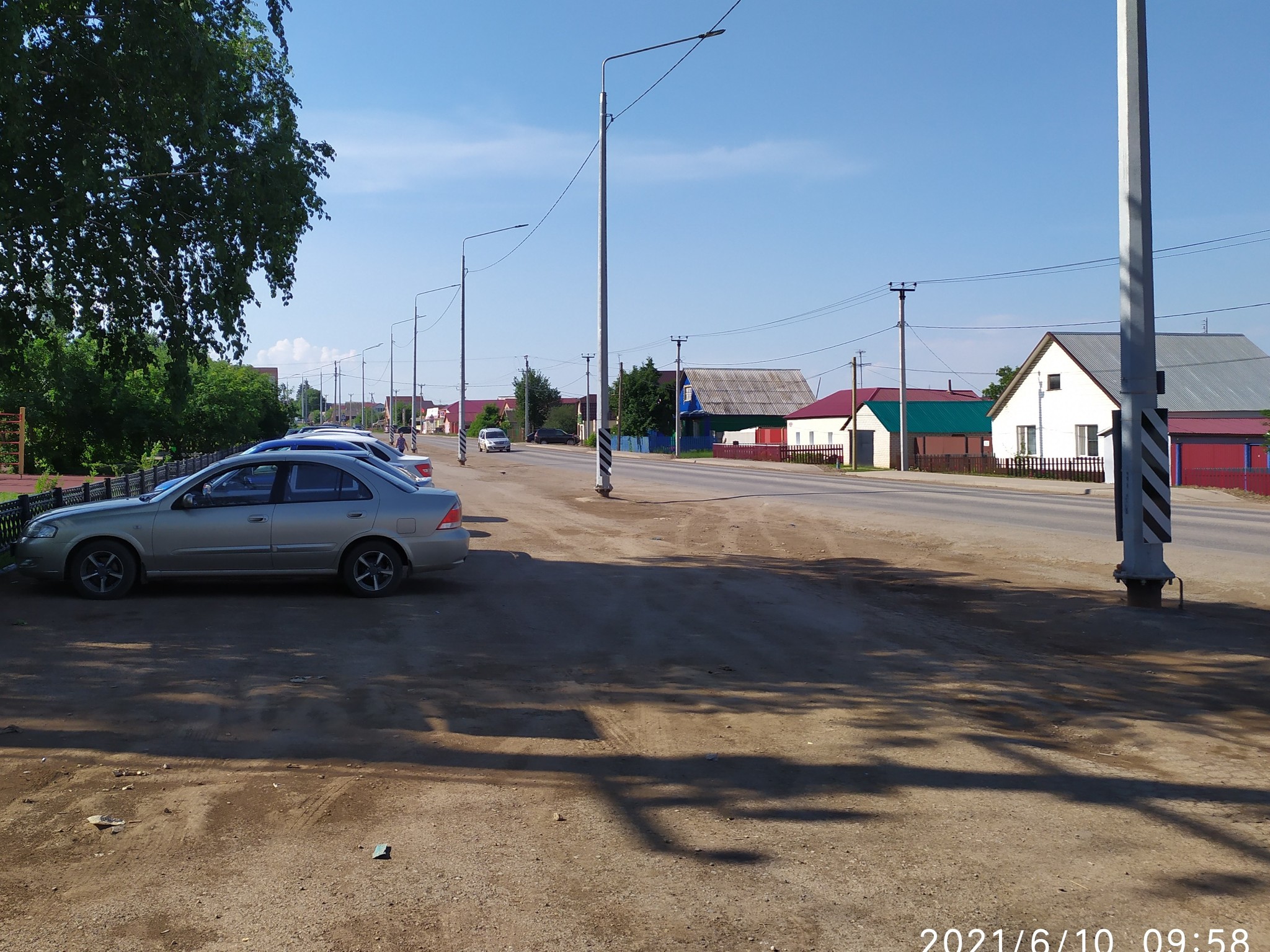 Живу в глуши Оренбургской области - Моё, Село, Жизнь, Деревня