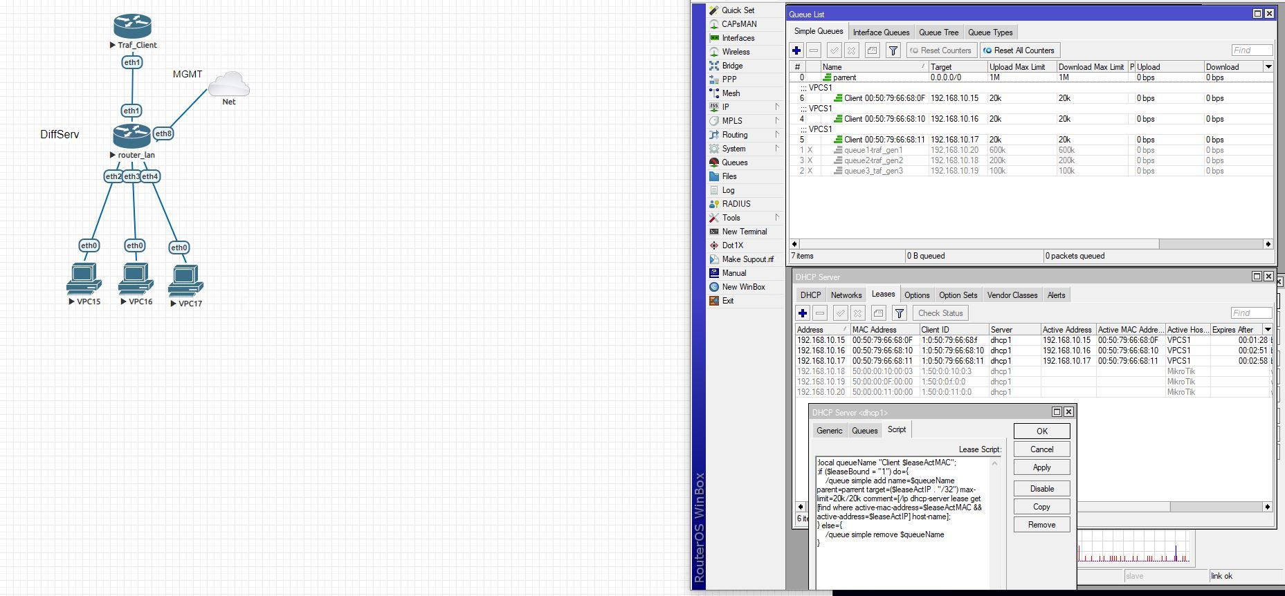 One hundred days of laboratory work vol.6 - My, IT, Network, Longpost