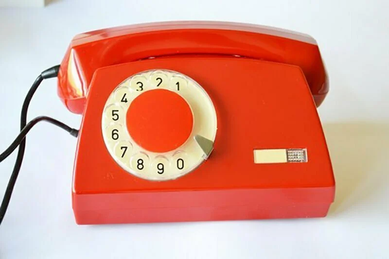 Home phones of our youth - Telephone, the USSR, Retro, Yandex Zen, Longpost