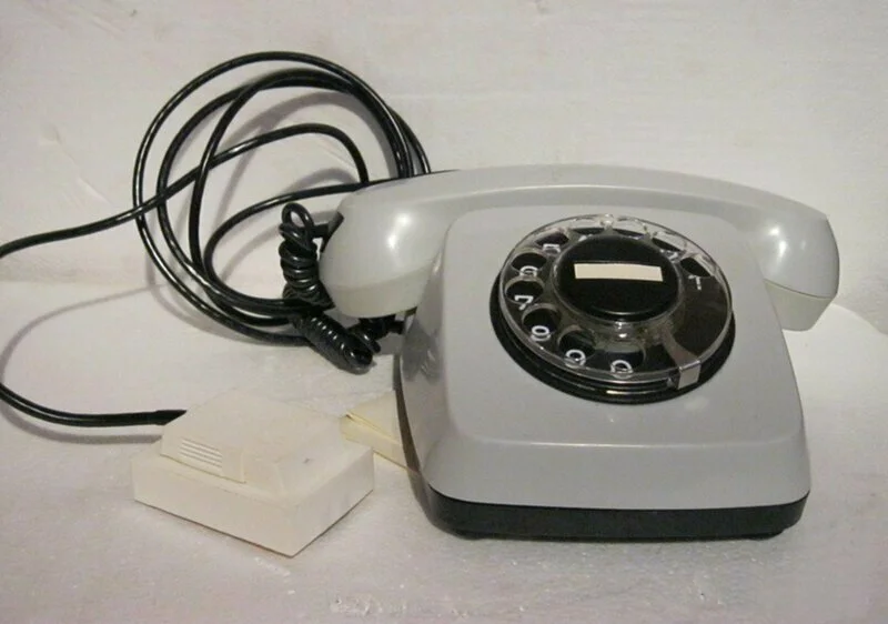 Home phones of our youth - Telephone, the USSR, Retro, Yandex Zen, Longpost