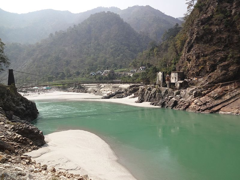 Is It True That The Waters Of The Ganges River Have Unique Disinfecting 
