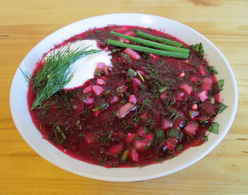 Beetroot Separate. Summer soup and more - My, Food, Recipe, Cooking, Soup, Dinner, Dinner, Men's cooking, Beet, , Salad, Longpost