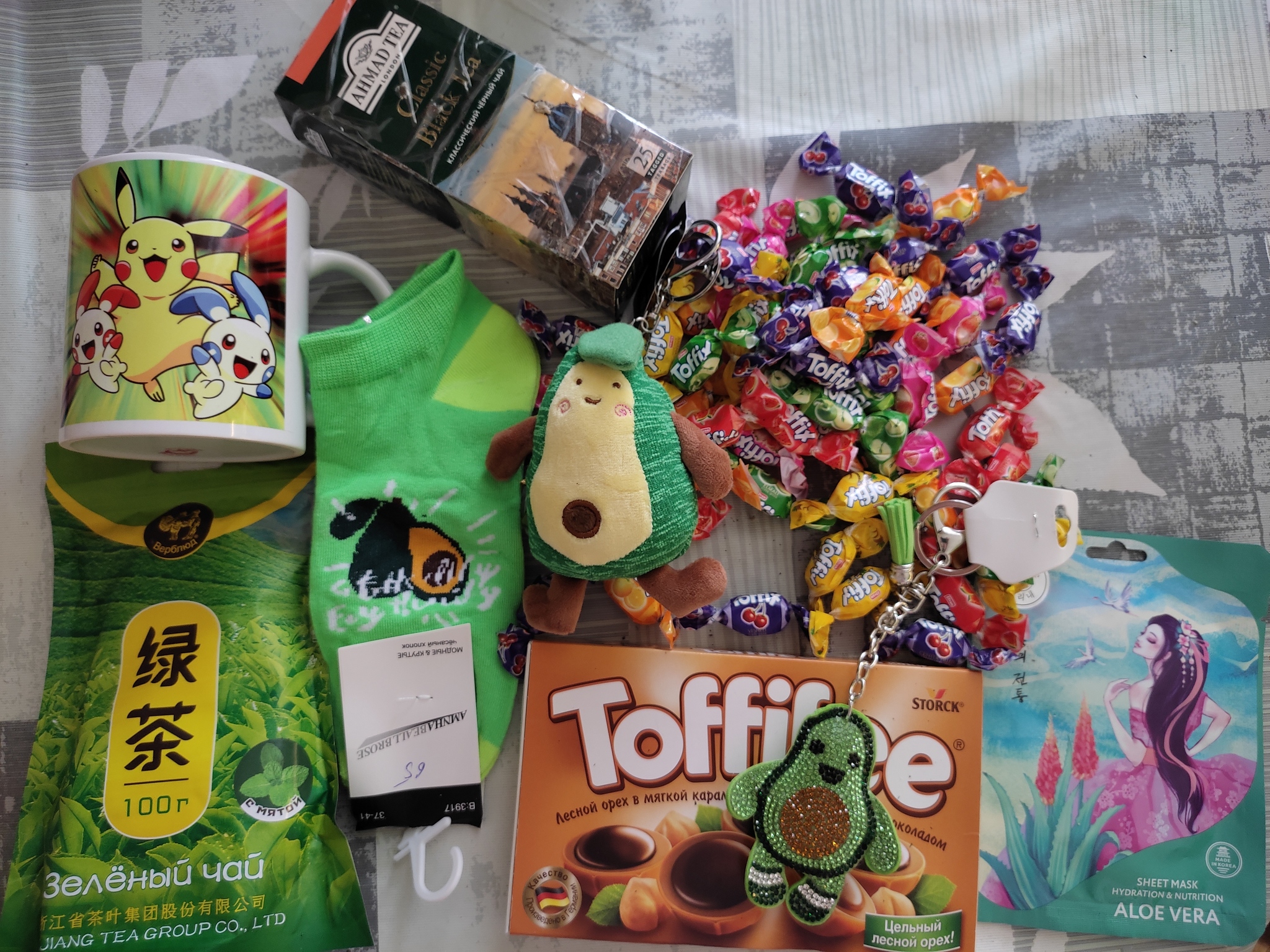 Fan exchange ADM - Chelyabinsk, Simferopol, Secret Santa, Gift exchange report, Gift exchange, Longpost