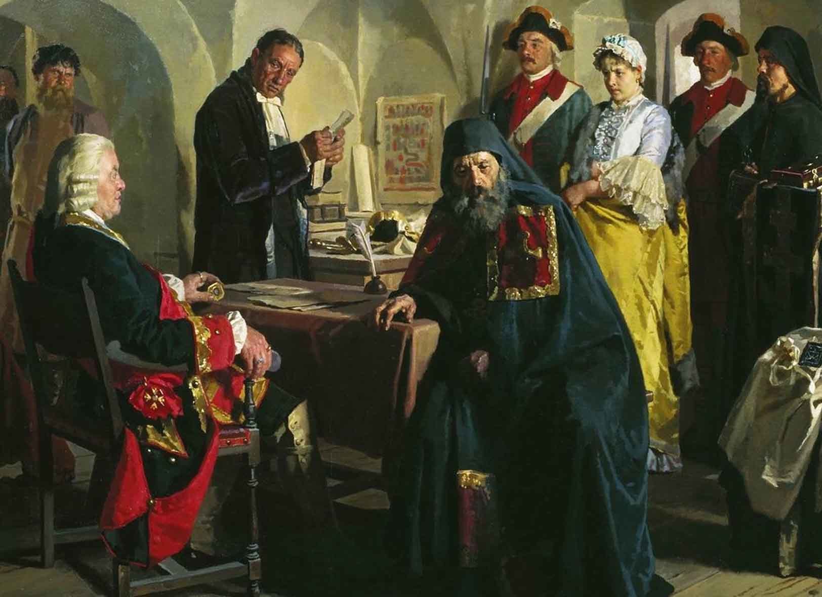 A story about how they used to take bribes - My, История России, Peter I, Corruption, Longpost