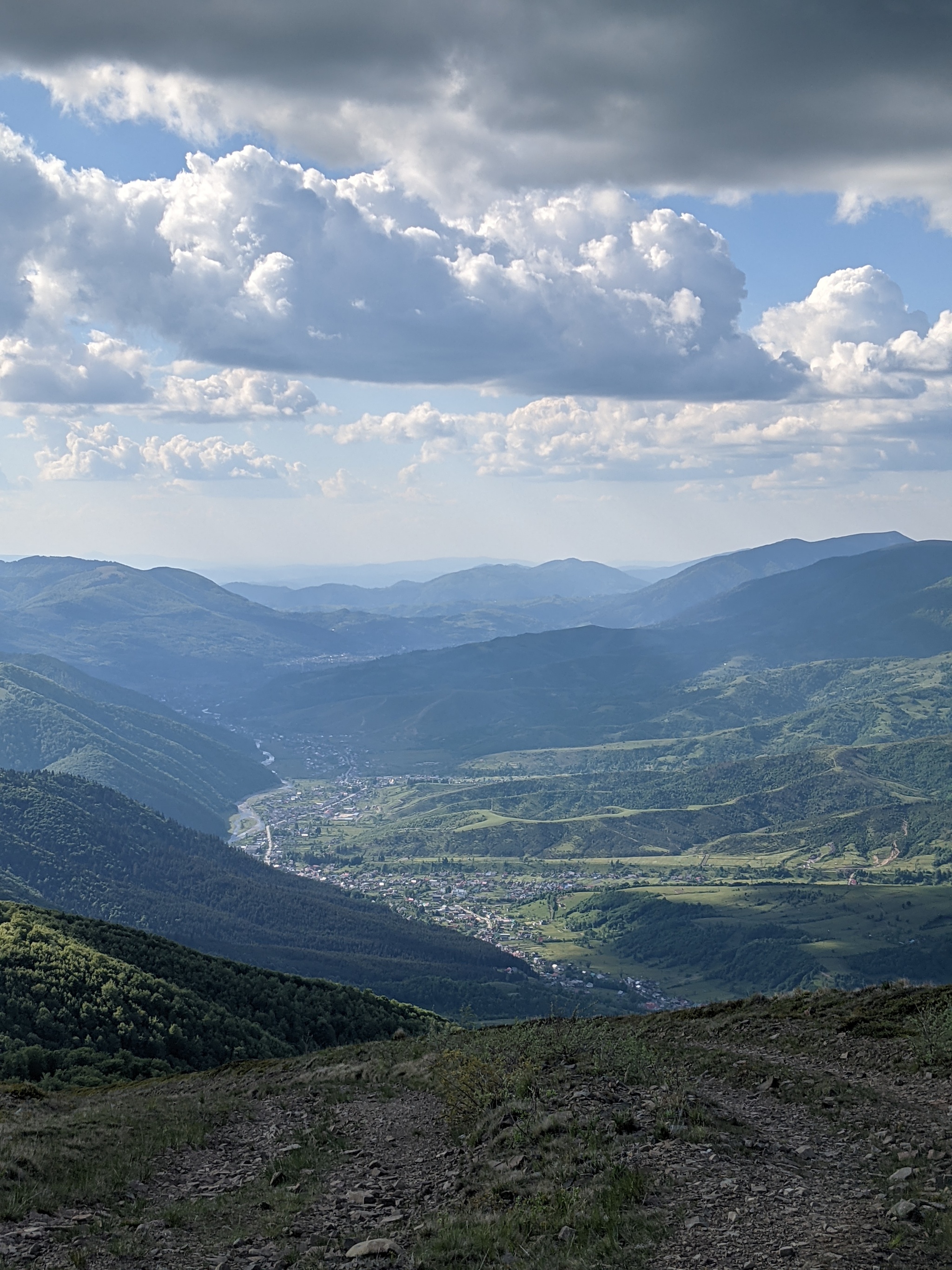 Kolochava, Transcarpathian region, hike 2021 - My, The mountains, Carpathians, Hike, Longpost, The photo