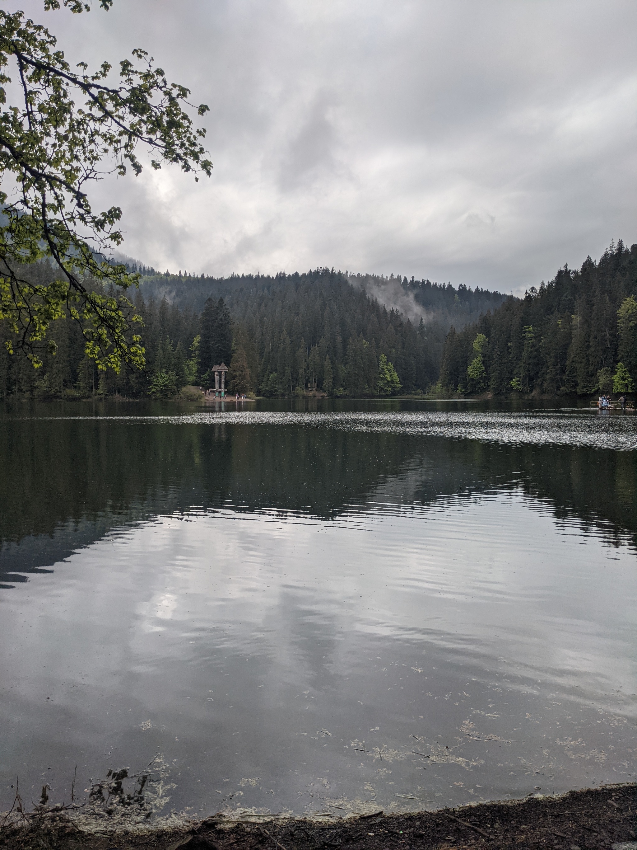 Kolochava, Transcarpathian region, hike 2021 - My, The mountains, Carpathians, Hike, Longpost, The photo