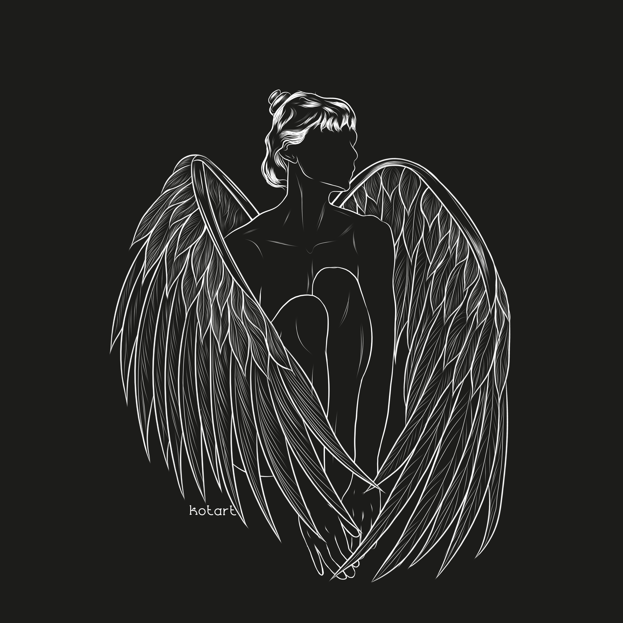 Angel | Пикабу