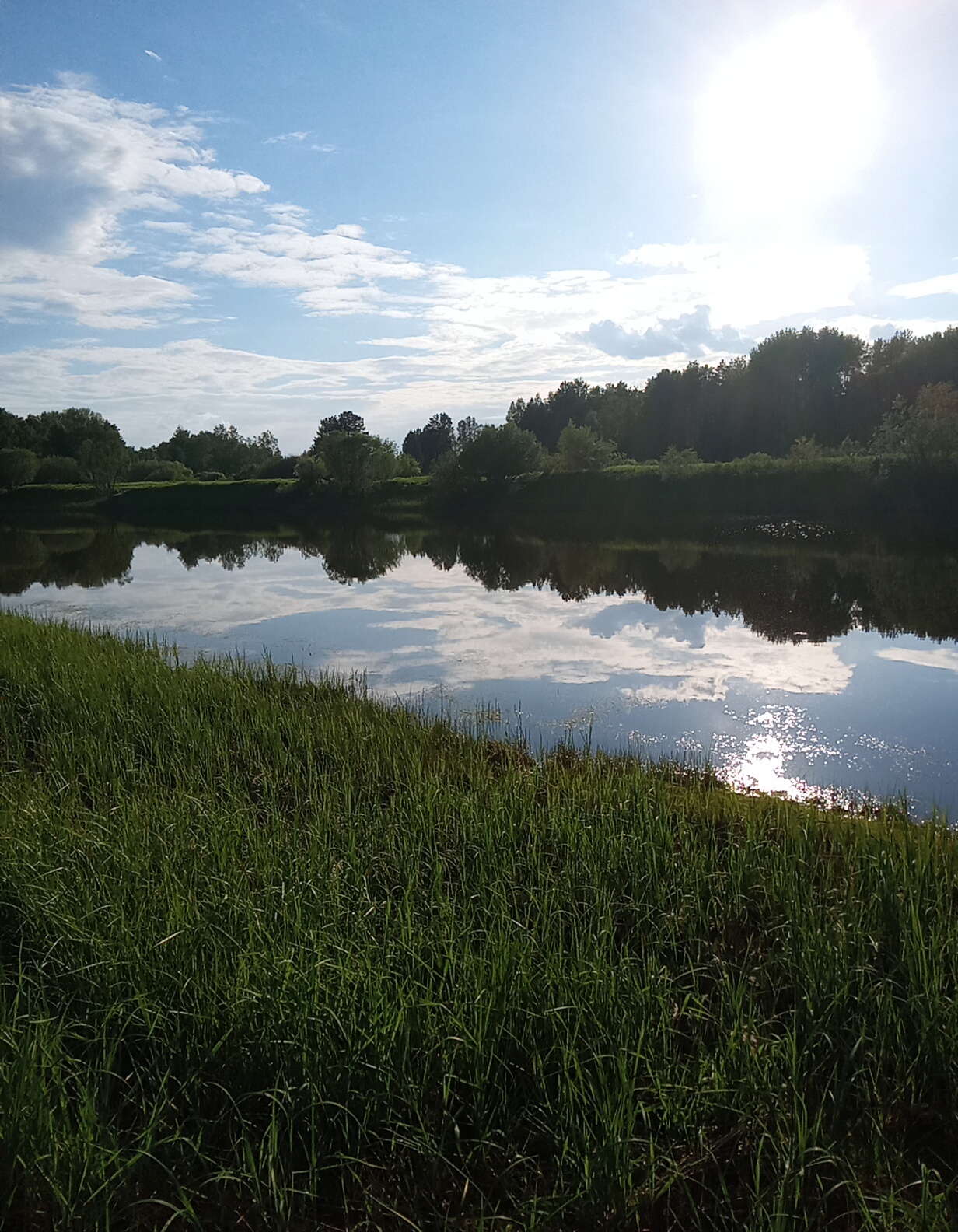 Sosva river - My, Nature, River, Relaxation, beauty, Longpost