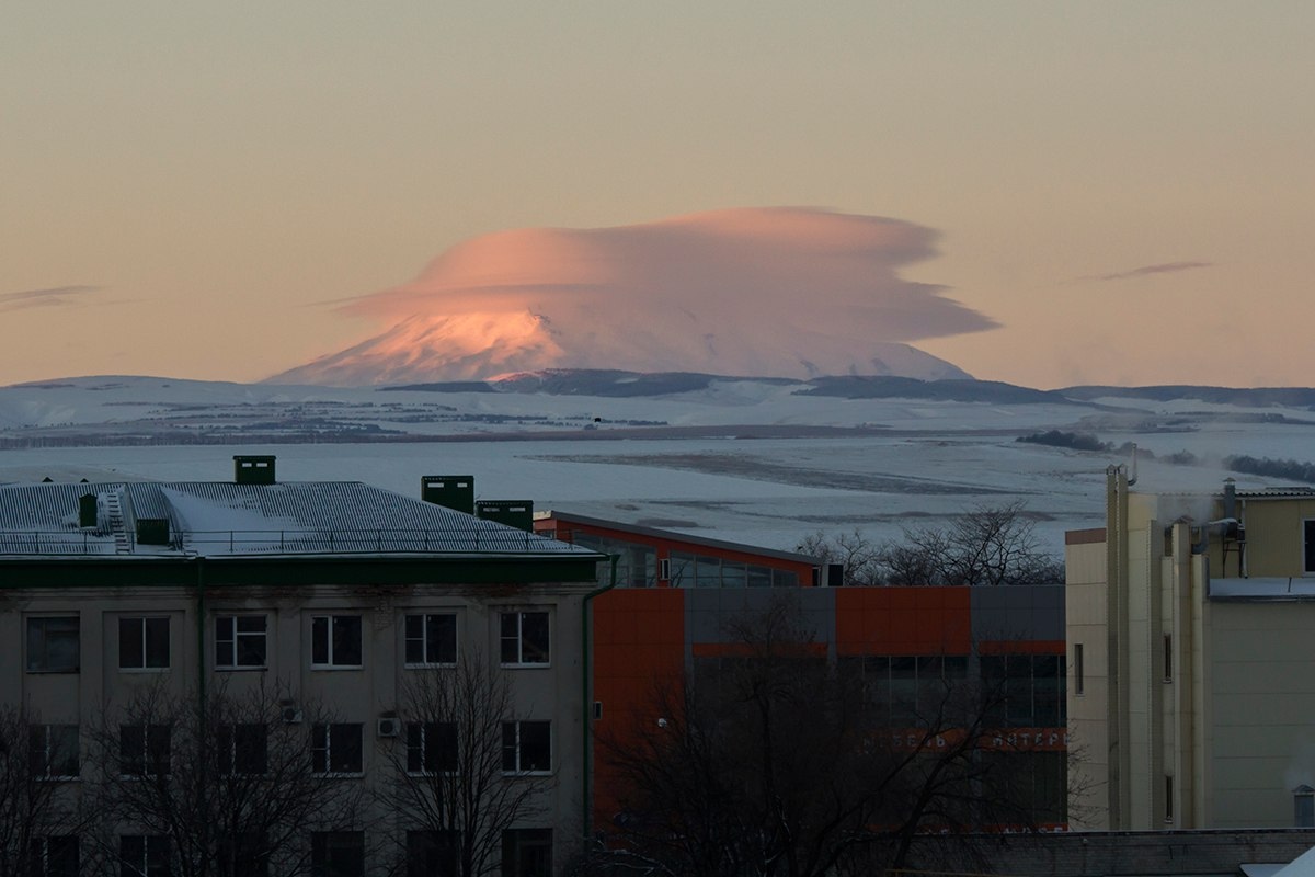 Such a different Elbrus - My, Elbrus, The photo, Canon 600D, Longpost